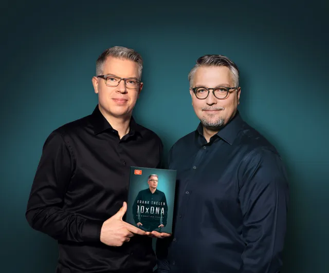 10xdna autoren frank thelen markus schorn