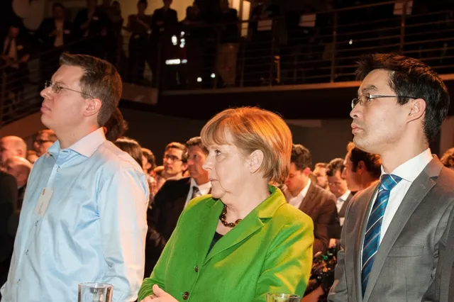 frank thelen angela merkel philipp roesler