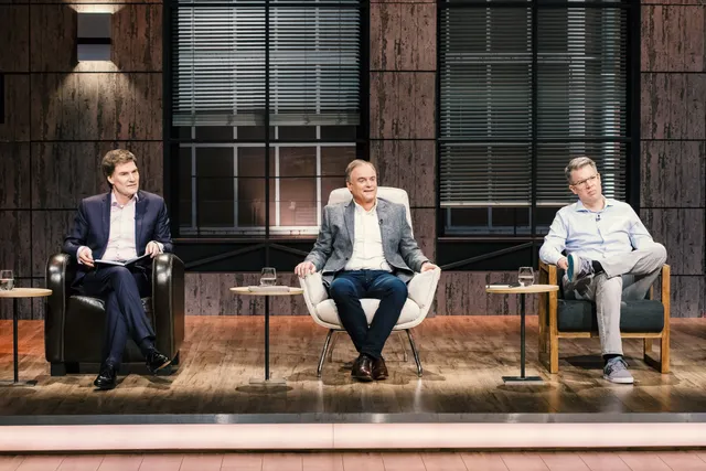 carsten maschmeyer georg kofler frank thelen dhdl studio