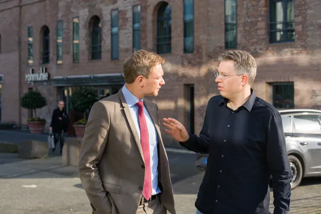 christian lindner and frank thelen