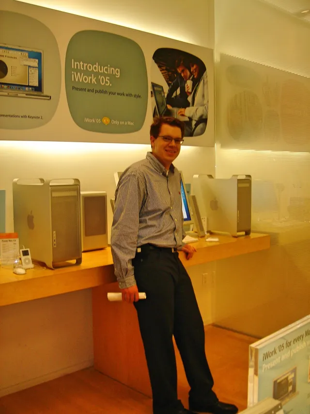 frank thelen 2005