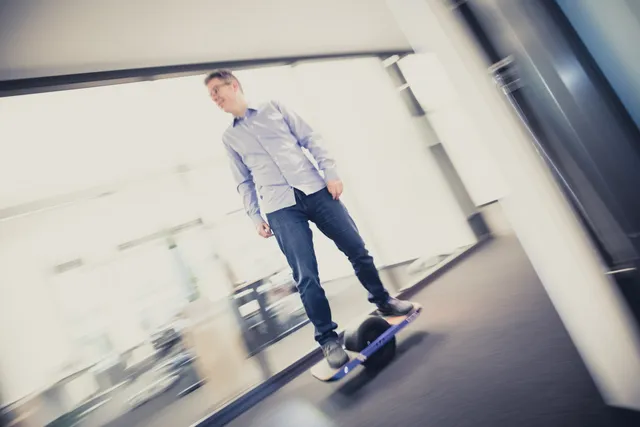 frank thelen on onewheel eyecatchme photography