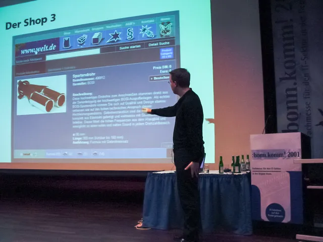 frank thelen pitching e commerce