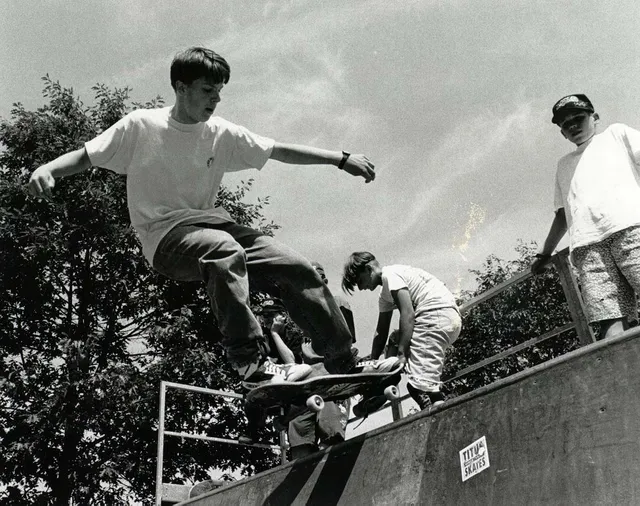 frank thelen skatepark bonn